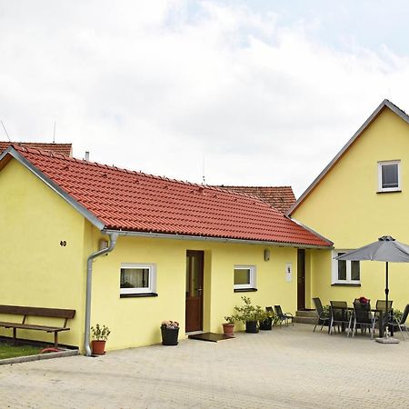 Penzion Rozarka Přísečná 外观 照片